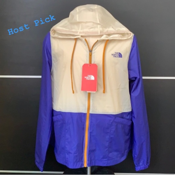 The North Face Jackets & Blazers - 🌲HP🌲 Women’s Blue Rapids Full Zip Hoodie/Jacket
